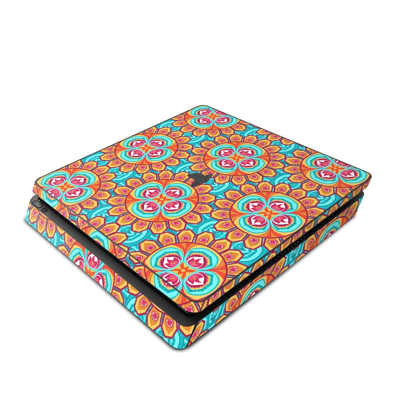 Avalon Carnival - Sony PS4 Slim Skin