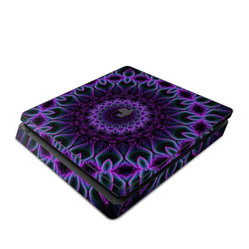 Silence In An Infinite Moment - Sony PS4 Slim Skin