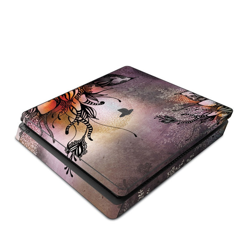 Purple Rain - Sony PS4 Slim Skin