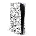 Moody Cats - Sony PS5 Skin
