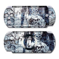 Black Mass - Sony PSP Slim Skin