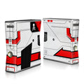 Red Valkyrie - Microsoft Xbox 360 S Skin