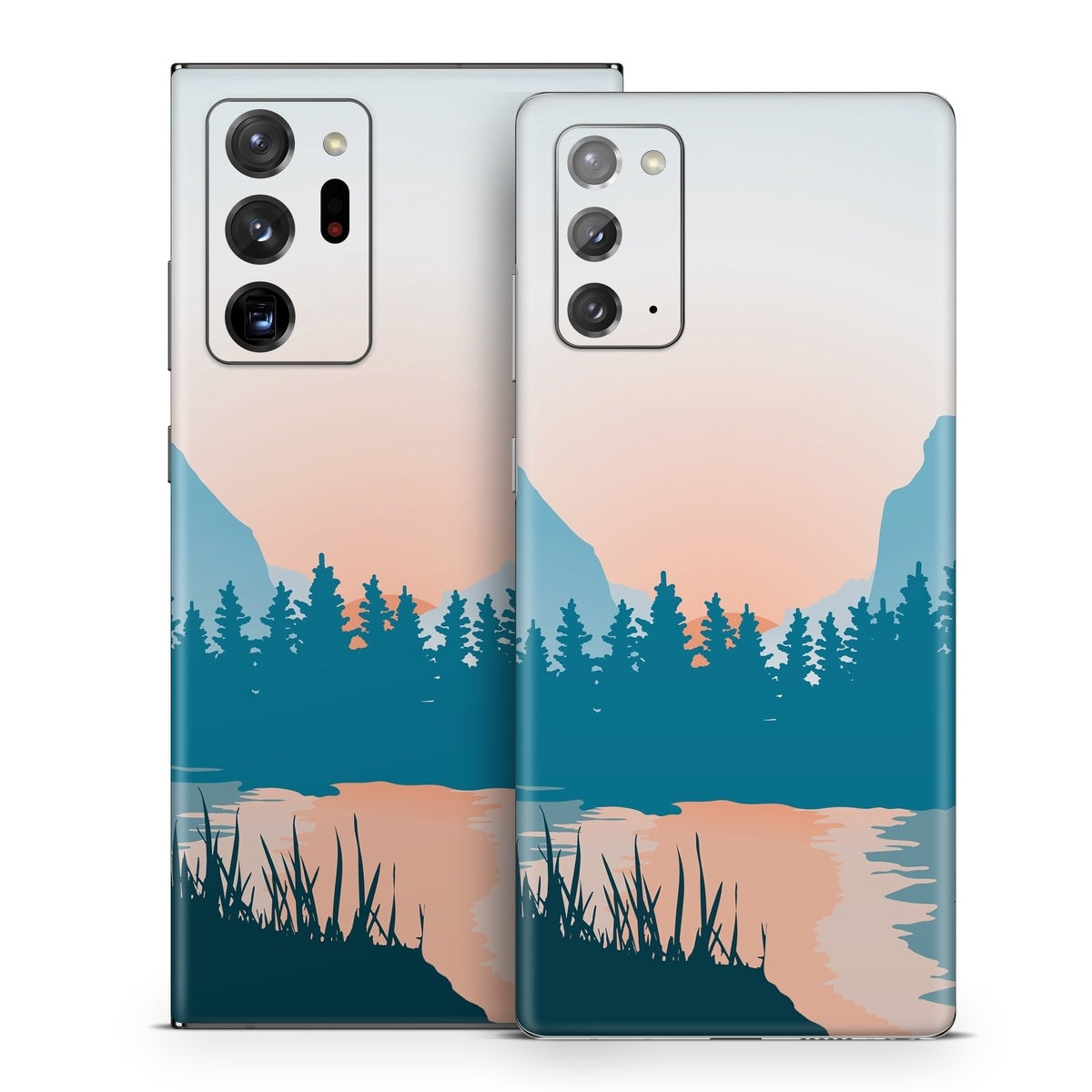 Duskfall - Samsung Galaxy Note 20 Skin