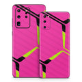 The Ramblin Man - Samsung Galaxy S20 Skin
