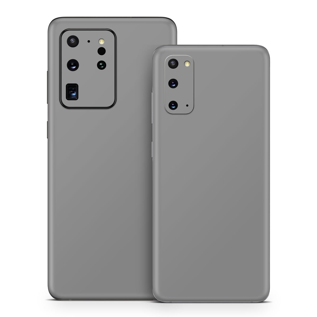 Solid State Grey - Samsung Galaxy S20 Skin