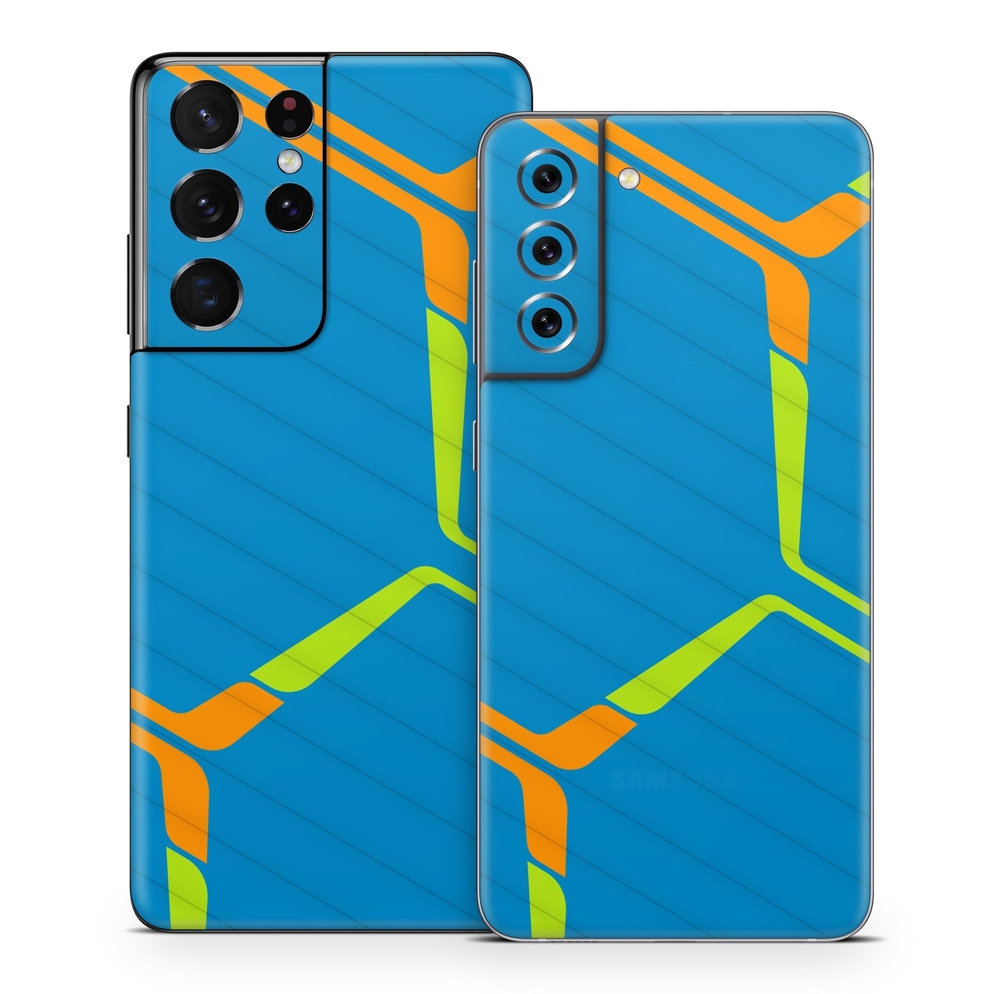 Ozone IOH - Samsung Galaxy S21 Skin