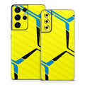 Ozone YIK - Samsung Galaxy S21 Skin