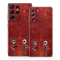 We Just Fit - Samsung Galaxy S21 Skin