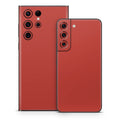 Solid State Berry - Samsung Galaxy S22 Skin