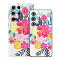 Pink Bouquet - Samsung Galaxy S23 Skin