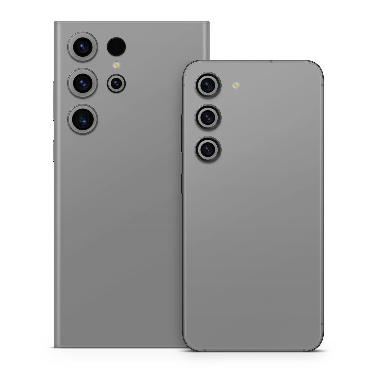 Solid State Grey - Samsung Galaxy S23 Skin