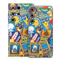 Eff Right Off - Samsung Galaxy S24 Skin