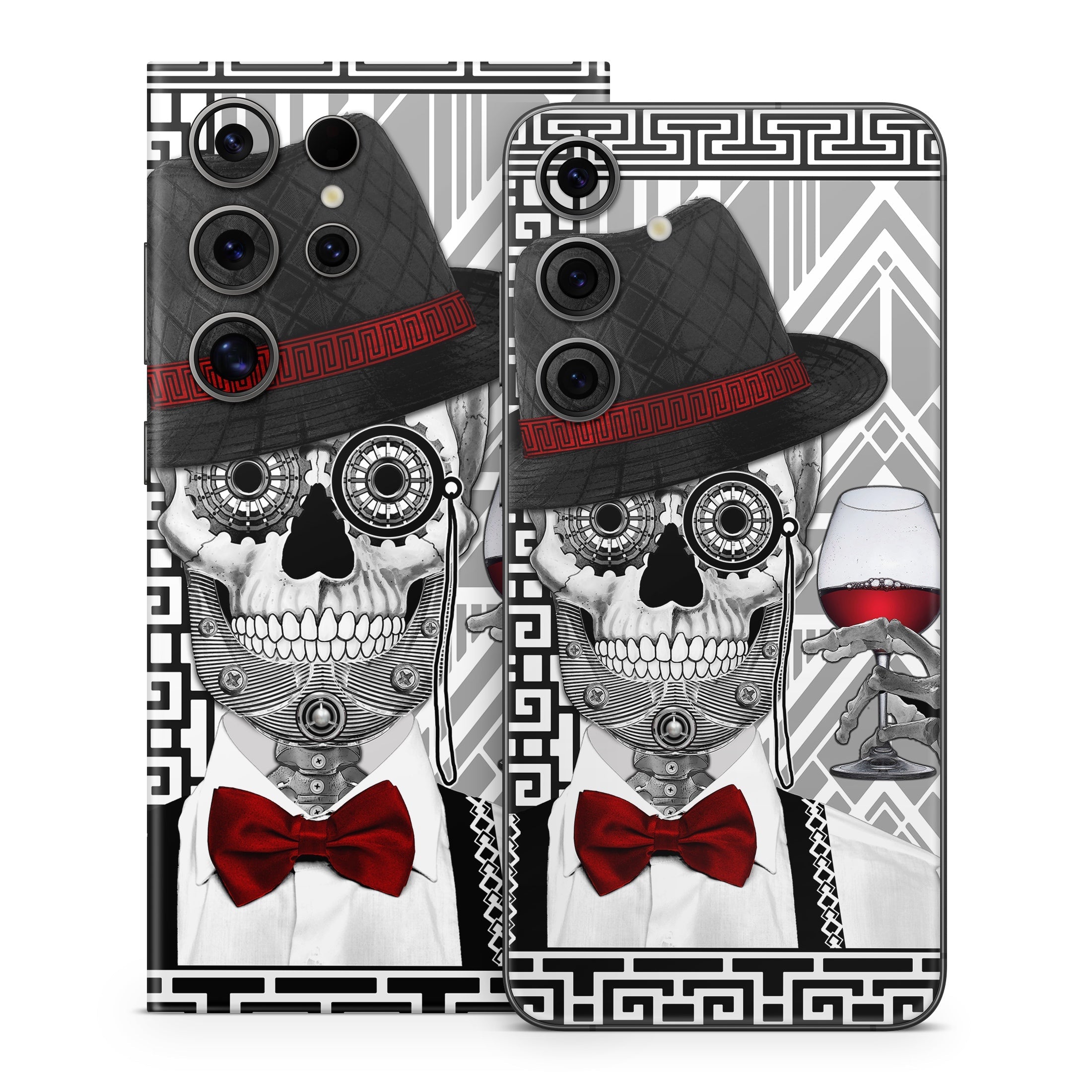 Mr JD Vanderbone - Samsung Galaxy S24 Skin