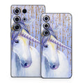 Angelica - Samsung Galaxy S25 Skin