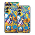 Eff Right Off - Samsung Galaxy S25 Skin