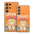 Oh No - Samsung Galaxy S25 Skin