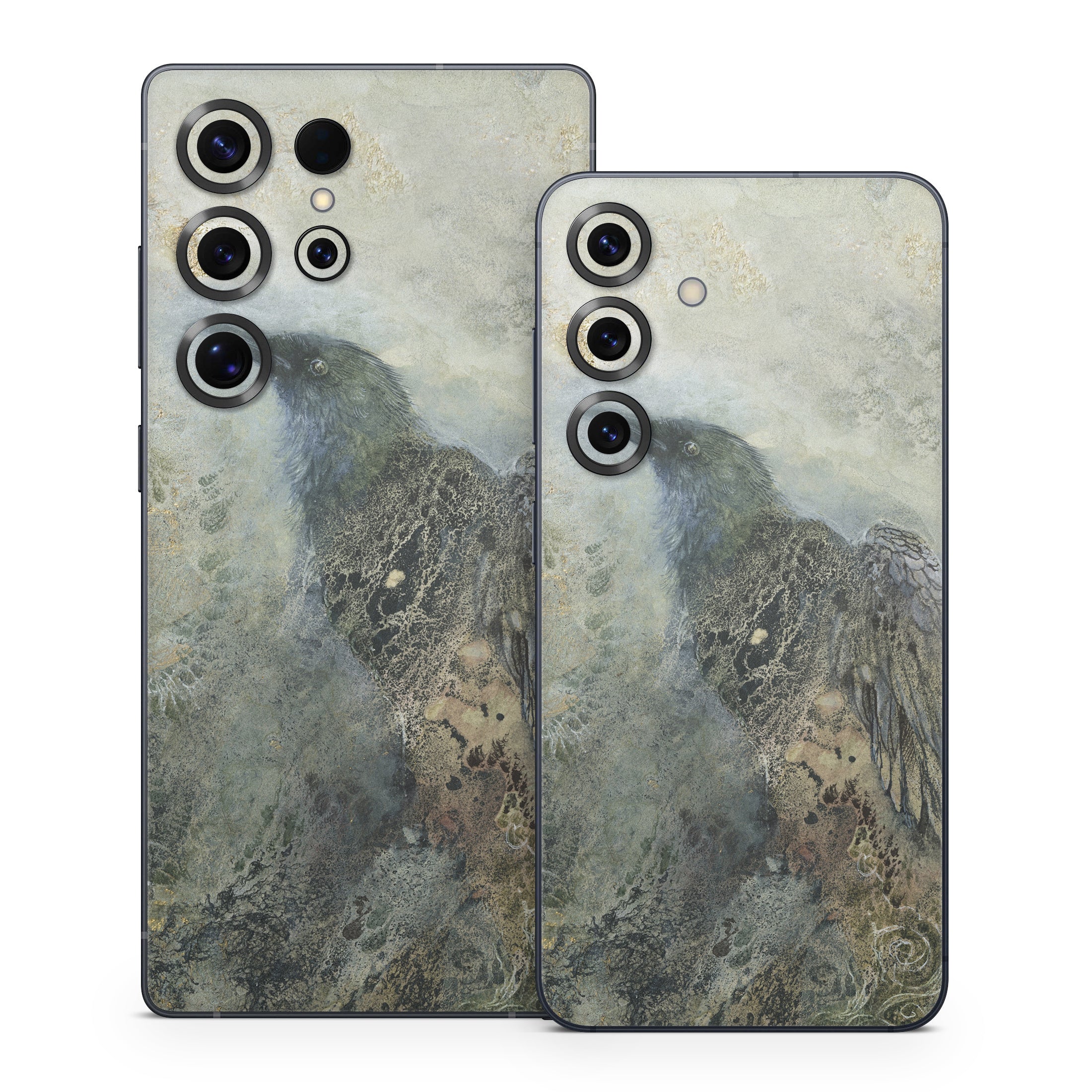 The Raven - Samsung Galaxy S25 Skin