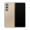 Solid State Beige - Samsung Galaxy Z Fold5 Skin