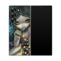 Releasing Fireflies - Samsung Galaxy Z Fold6 Skin