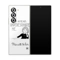 Underestimate Me - Samsung Galaxy Z Fold6 Skin