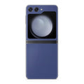 Solid State Cobalt - Samsung Galaxy Z Flip5 Skin