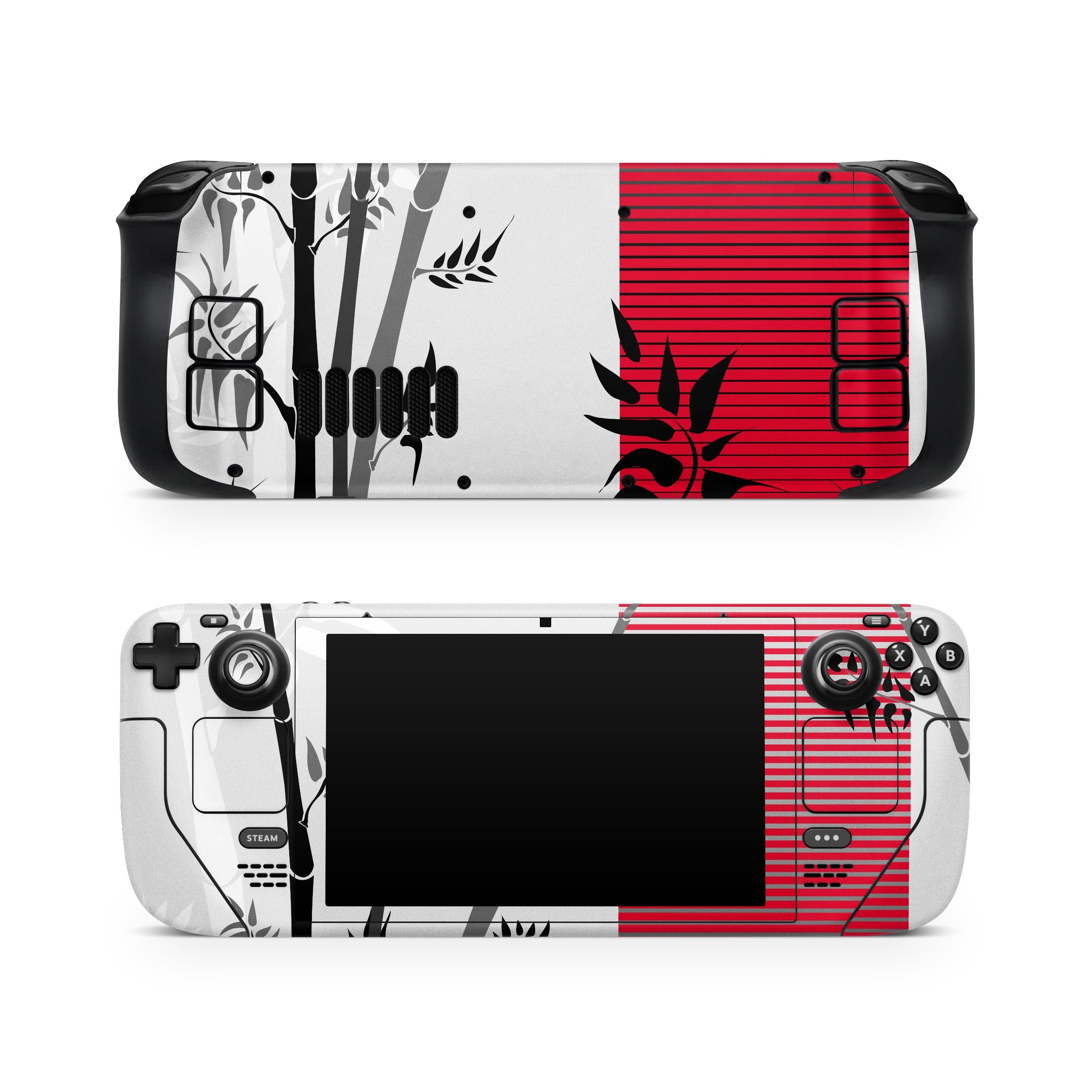 Zen - Valve Steam Deck Skin