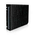 Matrix Style Code - Nintendo Wii Skin