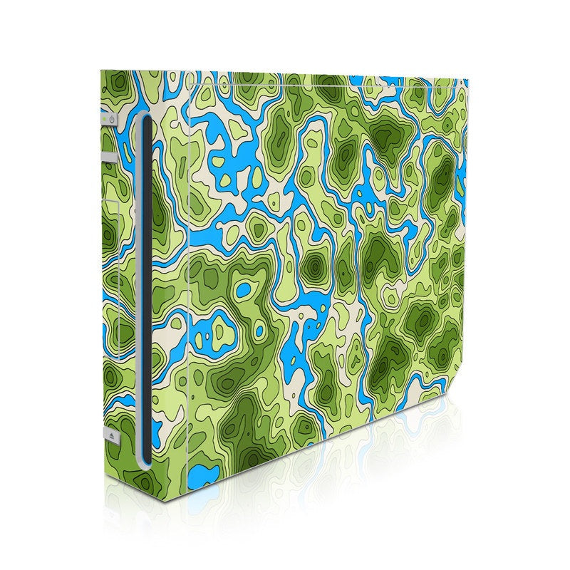 Overlander - Nintendo Wii Skin