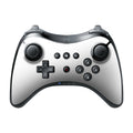 Solid State White - Nintendo Wii U Pro Controller Skin