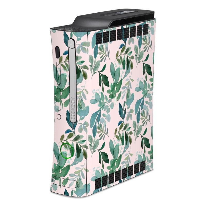 Sage Greenery - Microsoft Xbox 360 Skin