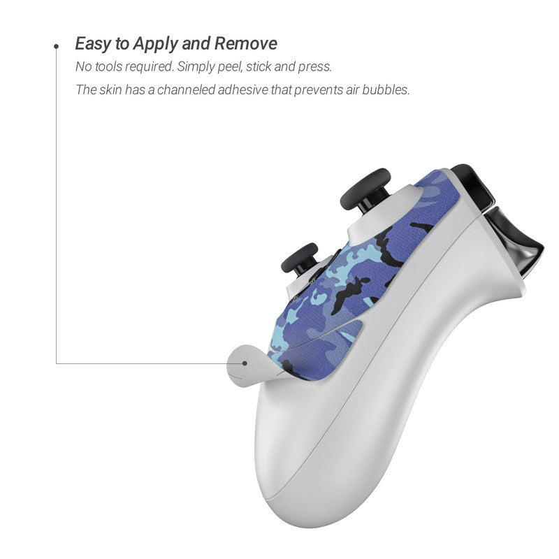 Sky Camo - Microsoft Xbox One Controller Skin