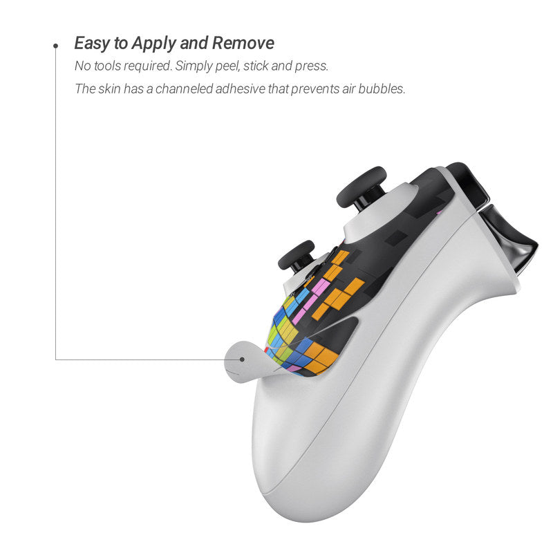 Tetrads - Microsoft Xbox One Controller Skin