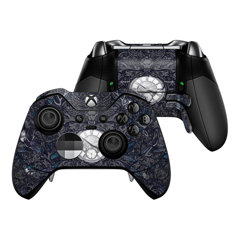 Time Travel - Microsoft Xbox One Elite Controller Skin
