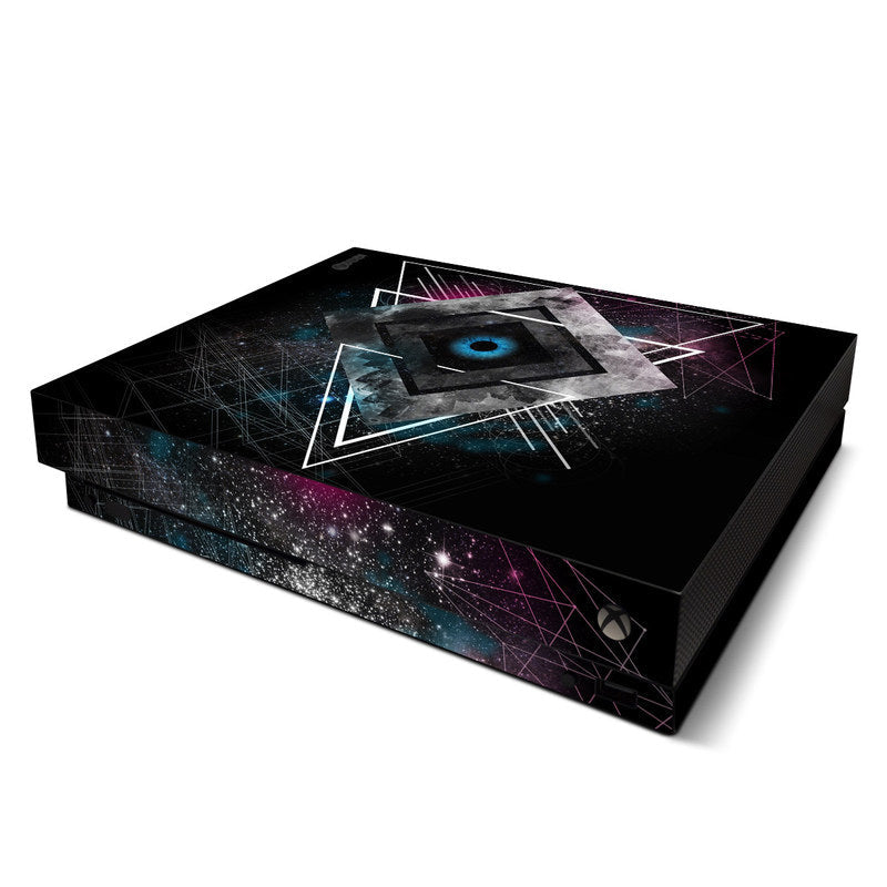 Luna - Microsoft Xbox One X Skin