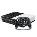 Nocturnal - Microsoft Xbox One S Console and Controller Kit Skin