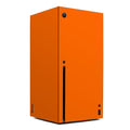 Solid State Pumpkin - Microsoft Xbox Series X Skin
