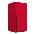 Solid State Red - Microsoft Xbox Series X Skin